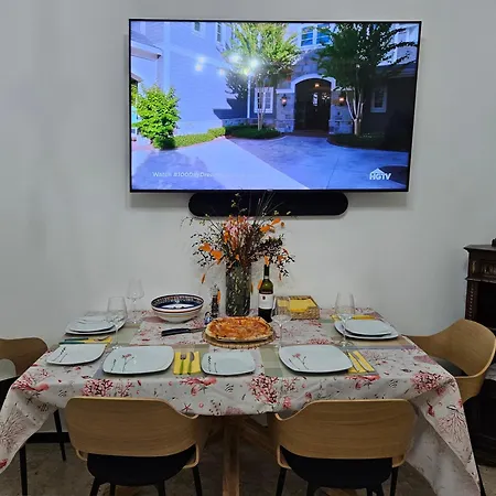 Casa Con Giardino Vicino Al Mare Rapallo