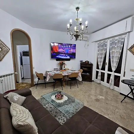Casa Con Giardino Vicino Al Mare Rapallo