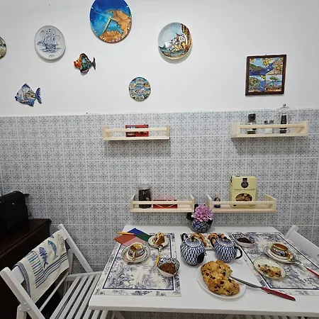 Appartement Casa Con Giardino Vicino Al Mare *