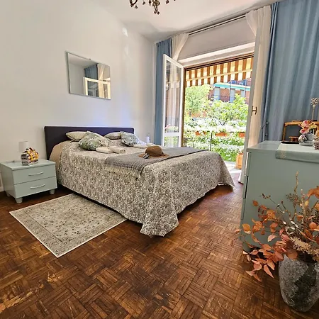 Apartment Casa Con Giardino Vicino Al Mare