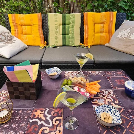 Apartment Casa Con Giardino Vicino Al Mare *