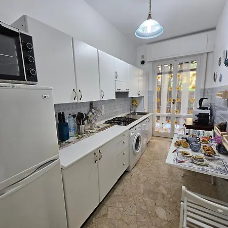 Casa Con Giardino Vicino Al Mare *