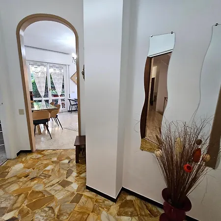 Casa Con Giardino Vicino Al Mare * Rapallo