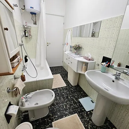 Casa Con Giardino Vicino Al Mare Apartament Rapallo