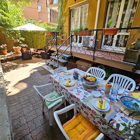 Casa Con Giardino Vicino Al Mare *