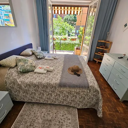 Casa Con Giardino Vicino Al Mare * ラッパロ