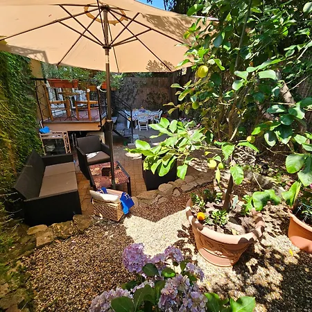 Casa Con Giardino Vicino Al Mare アパート *