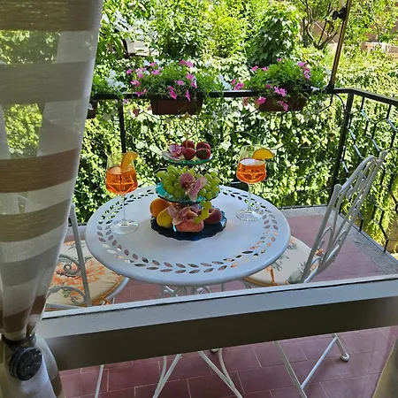 Apartament Casa Con Giardino Vicino Al Mare *