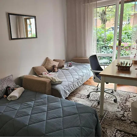 Casa Con Giardino Vicino Al Mare