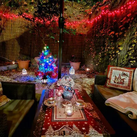 Casa Con Giardino Vicino Al Mare Апартаменты *