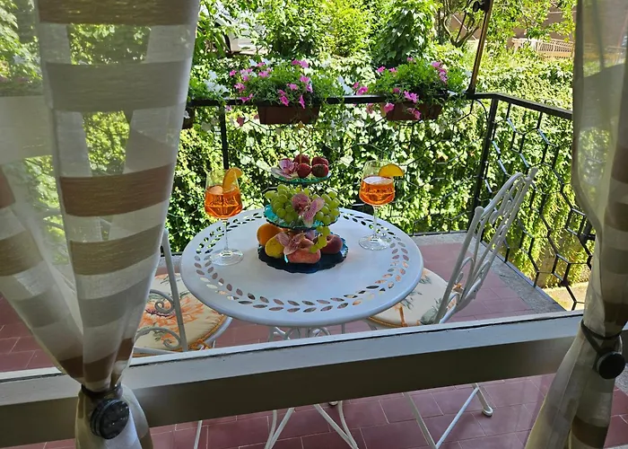 Apartman Casa Con Giardino Vicino Al Mare *