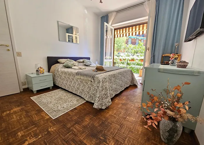 Apartman Casa Con Giardino Vicino Al Mare