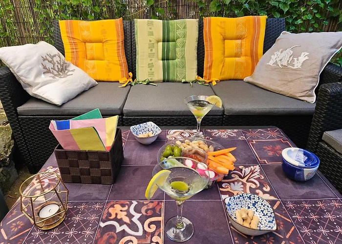 Apartman Casa Con Giardino Vicino Al Mare *