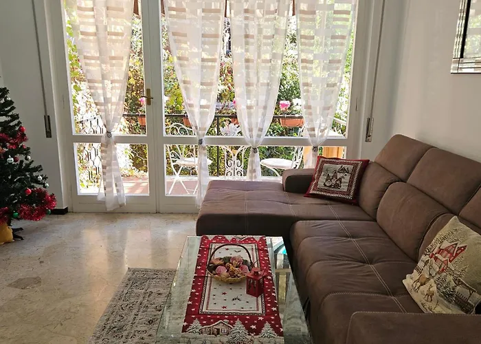 Apartman Casa Con Giardino Vicino Al Mare