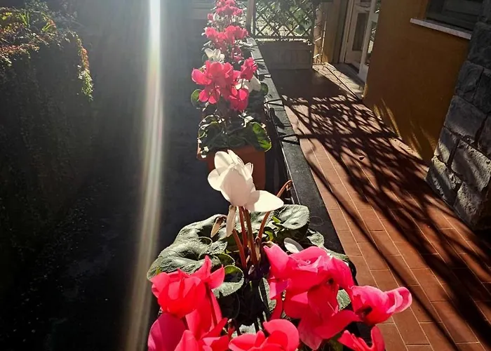Apartman Casa Con Giardino Vicino Al Mare Rapallo